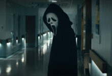 Ghostface Scream