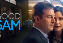 Good Sam Tv Show Poster Banner X