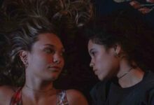 Jenna Ortega Maddie Ziegler The Fallout