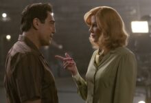 Nicole Kidman Javier Bardem Being The Ricardos