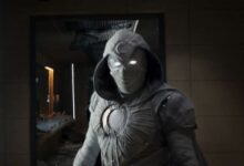 Oscar Isaac Moon Knight
