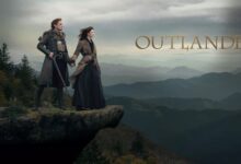 Outlander Season Five Tv Show Poster Banner