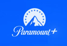 Paramount Plus Logo