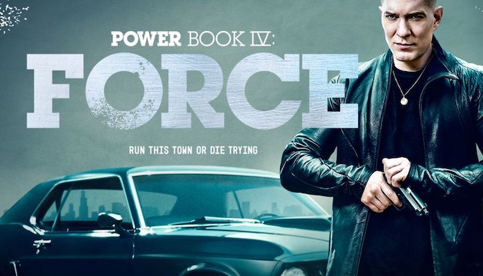 POWER BOOK IV: FORCE (2022) TV Show Trailer: Joseph Sikora Leaves NYC & Takes Chicago by Storm [Starz]