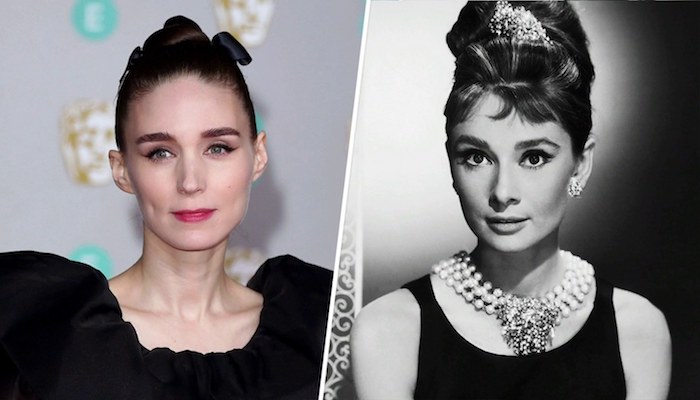 Luca Guadagnino casts Rooney Mara as Audrey Hepburn in Upcoming Biopic