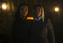 Stefanie Scott Isabelle Fuhrman The Last Thing Mary Saw