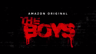 The Boys Logo
