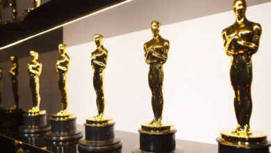Oscars Standing