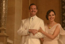 Armie Hammer Gal Gadot Death On The Nile