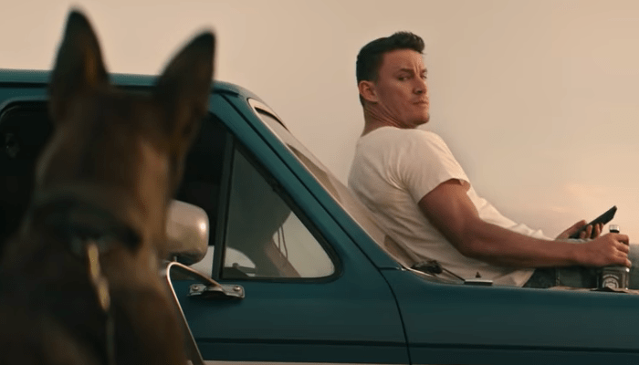 Film Review: DOG (2022): Channing Tatum Stars In & Co-Directs a  Heartwarming Tale of Companionship | FilmBook
