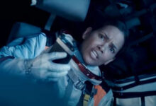 Halle Berry Moonfall