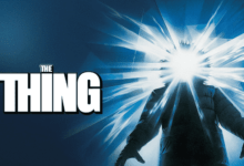 John Carpenter Poster Original The Thing