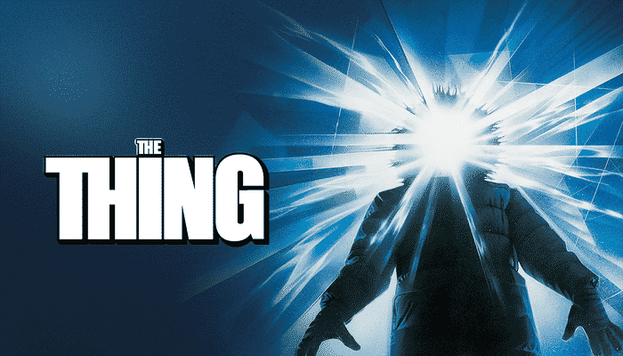 Mike David on X: The Thing (1982) Directed by John Carpenter My