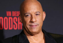Vin Diesel Bloodshot Premiere