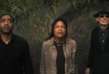 Chiwetel Ejiofor Naomie Harris Bill Nighy The Man Who Fell To Earth