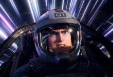 Chris Evans Lightyear