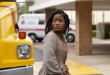 Keke Palmer Alice