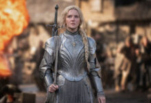 Morfydd Clark The Lord Of The Rings The Rings Of Power