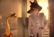 Mr Wolf Mr Snake The Bad Guys