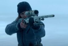 Noomi Rapace Black Crab Svart Krabba Xx