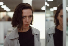 Rebecca Hall Resurrection