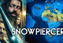 Snowpiercer Season Tv Show Poster