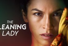 The Cleaning Lady Tv Show Poster Banner