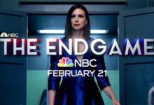 The Endgame Tv Show Poster Banner