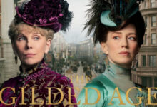 The Gilded Age Tv Show Poster Banner