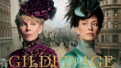 The Gilded Age Tv Show Poster Banner