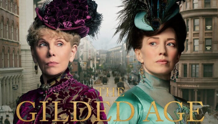The Gilded Age Tv Show Poster Banner