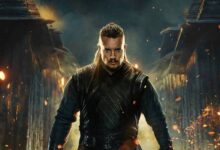 The Last Kingdom Season Tv Show Poster