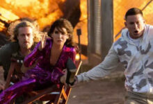 Brad Pitt Sandra Bullock Channing Tatum The Lost City