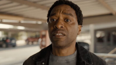 Chiwetel Ejiofor The Man Who Fell To Earth