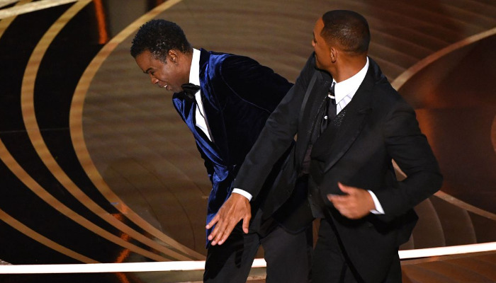 Will Smith Apologizes to Chris Rock for Slap at the Academy Awards