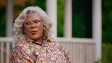 Tyler Perry A Madea Homecoming