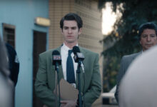 Andrew Garfield Under The Banner Of Heaven