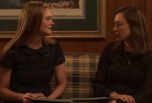 Elle Fanning Chloe Sevigny The Girl From Plainville 01