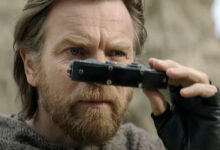 Ewan Mcgregor Obi Wan Kenobi