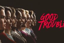 Good Trouble Season Four Tv Show Poster Banner