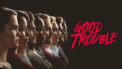 Good Trouble Season Four Tv Show Poster Banner