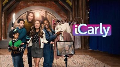 Icarly Paramount Plus Tv Show Poster Banner