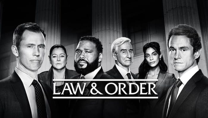 LAW   ORDER  Season 22  Episode 10 TV Show Trailer  NBC  - 92