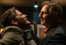 Liam Neeson Memory