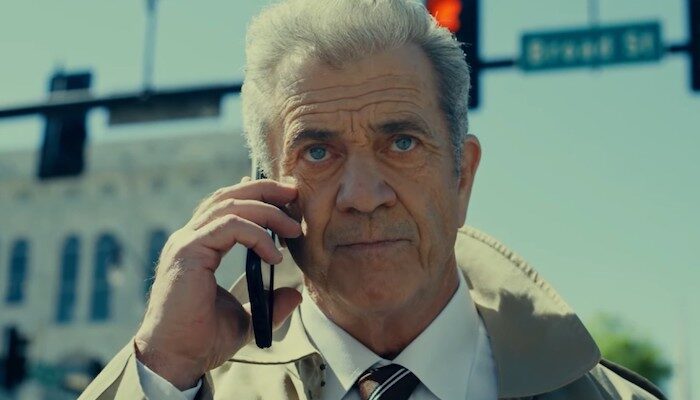 Mel Gibson Agent Game