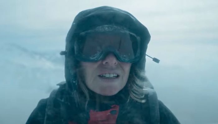 INFINITE STORM (2022) Movie Trailer: Naomi Watts Finds Billy Howle lost  during a Blizzard on a Mountain | FilmBook