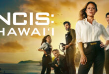 Ncis Hawaii Tv Show Show Poster Banner