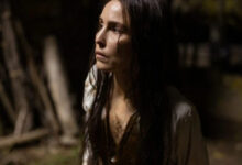 Noomi Rapace You Wont Be Alone