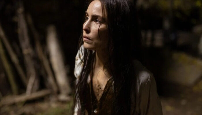 Noomi Rapace You Wont Be Alone