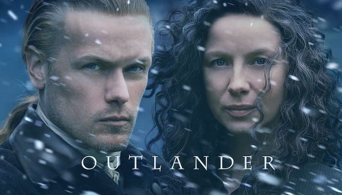 Outlander Season 6 Tv Show Poster Banner